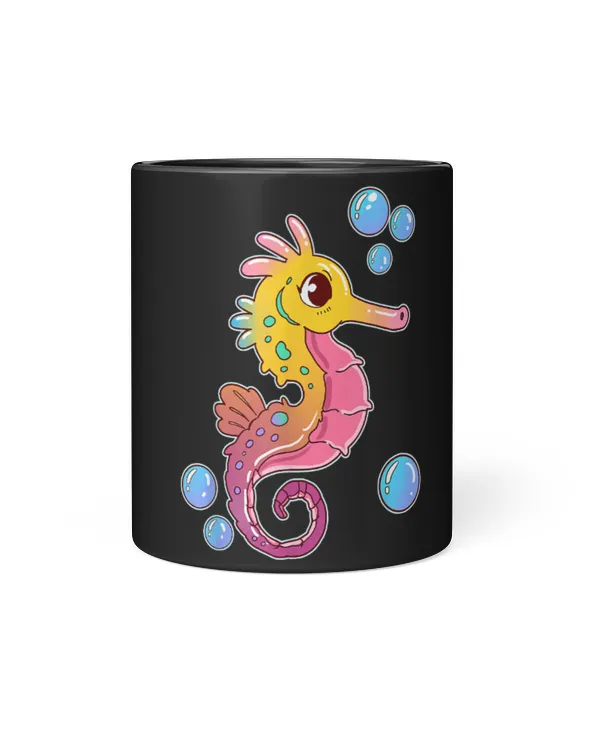 Black Mug 11oz