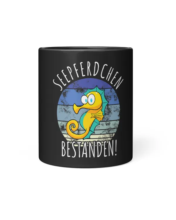 Black Mug 11oz