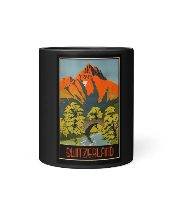 Black Mug 11oz