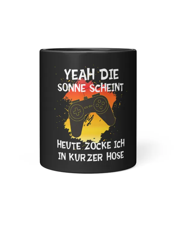 Black Mug 11oz
