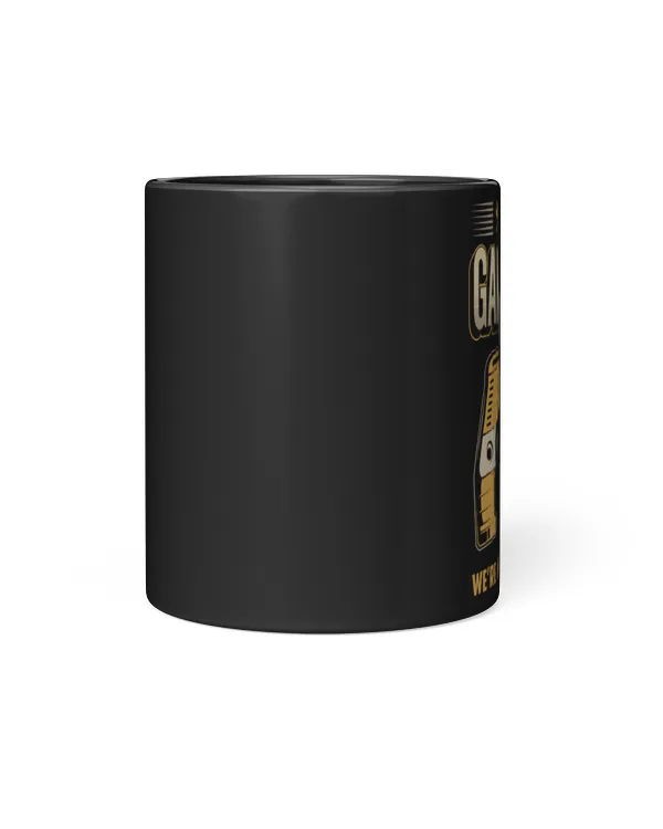 Black Mug