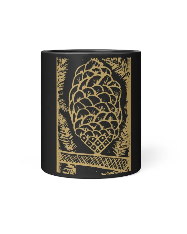 Black Mug 11oz