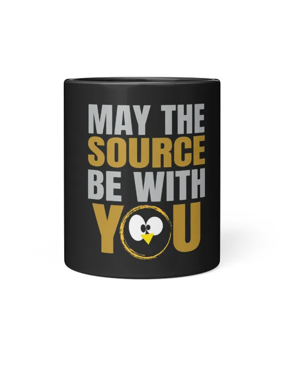 Black Mug 11oz