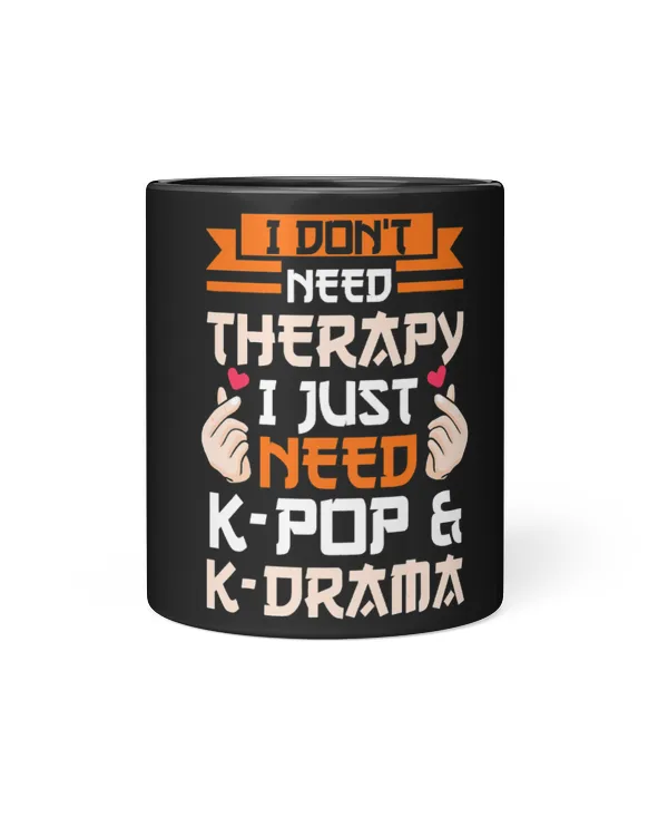 Black Mug 11oz