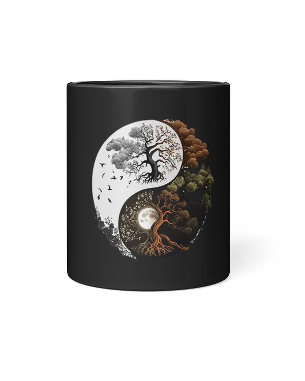 Black Mug 11oz