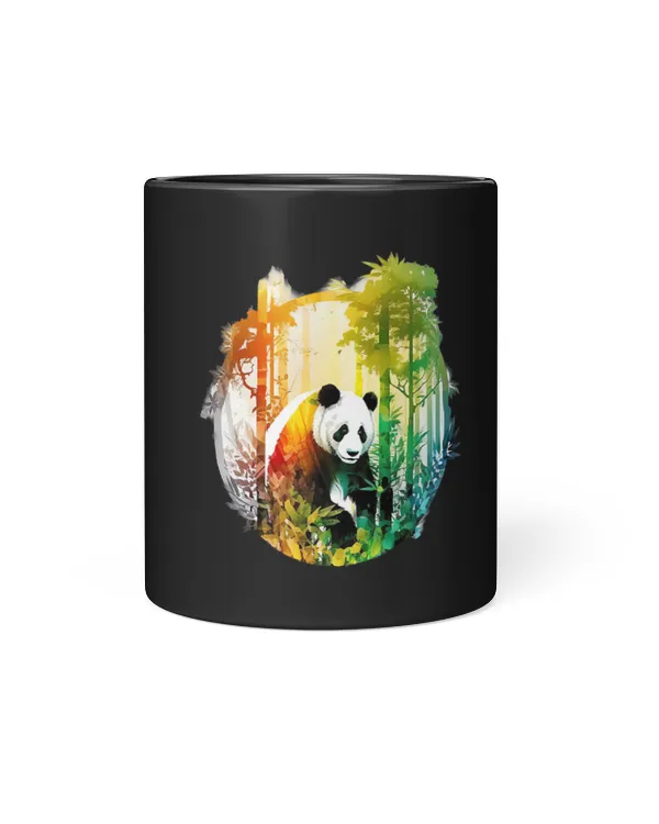 Black Mug 11oz
