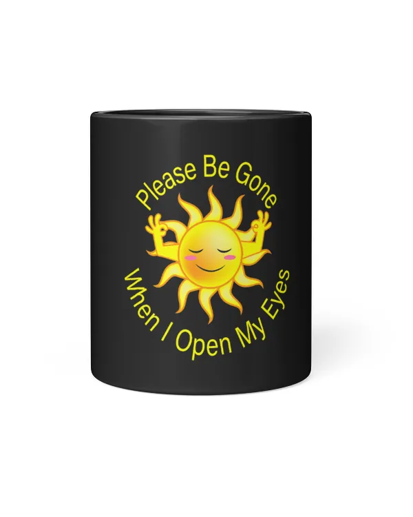 Black Mug 11oz