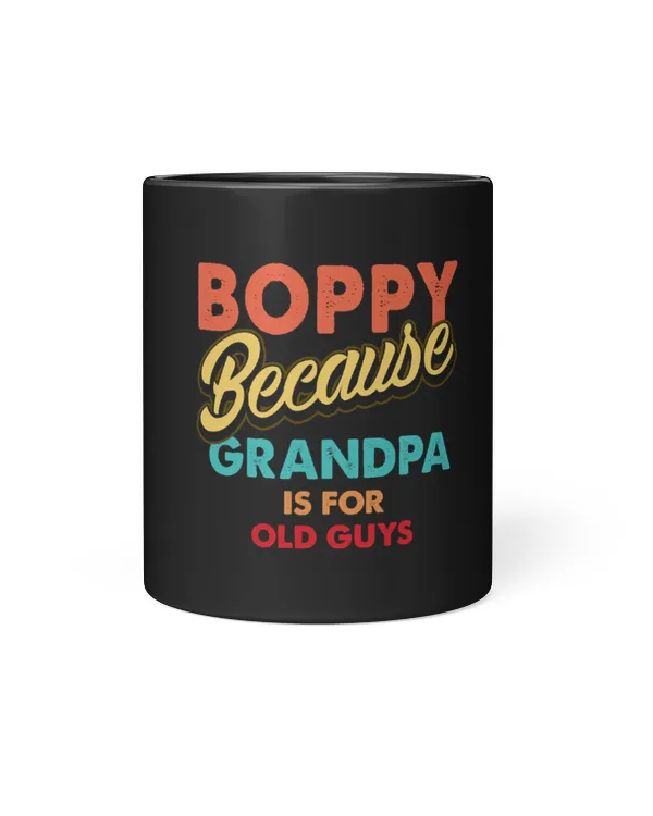 Black Mug 11oz
