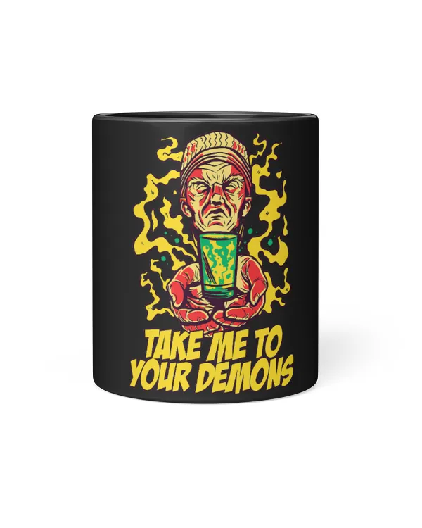 Black Mug 11oz