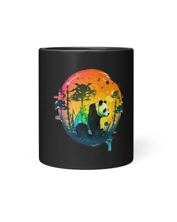 Black Mug 11oz