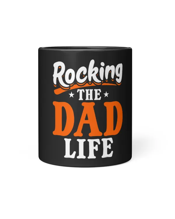Black Mug 11oz