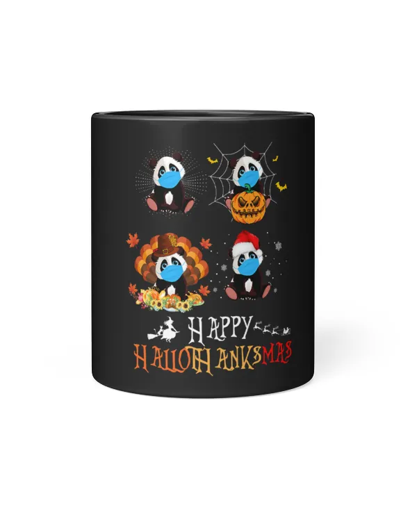 Black Mug 11oz