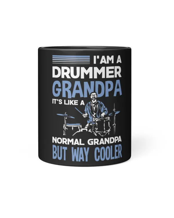 Black Mug 11oz
