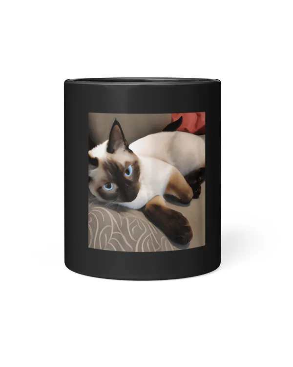 Black Mug 11oz