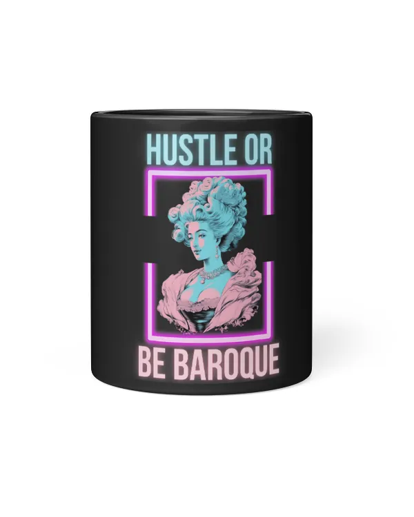 Black Mug 11oz