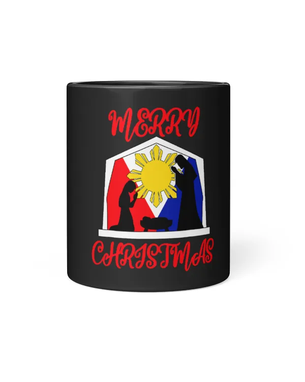 Black Mug 11oz