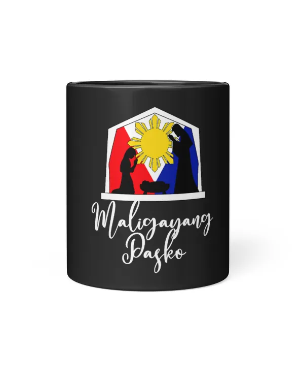 Black Mug 11oz