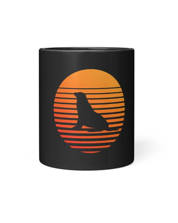 Black Mug 11oz