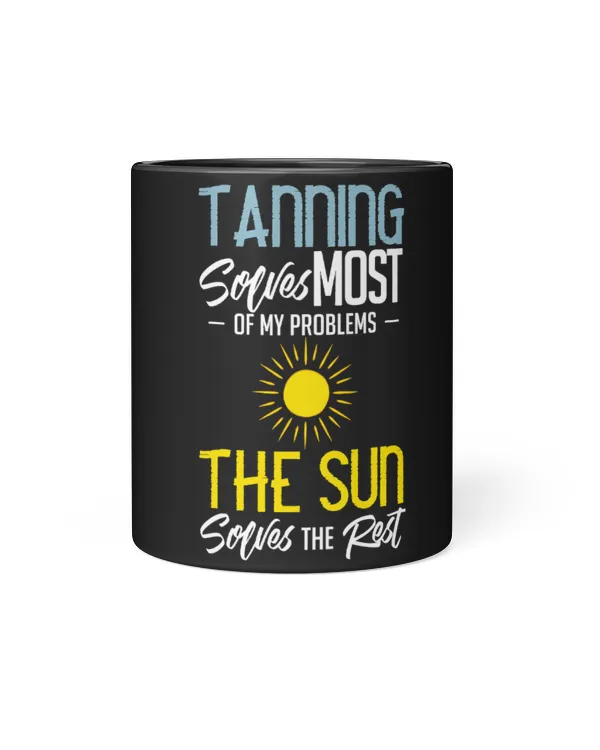 Black Mug 11oz