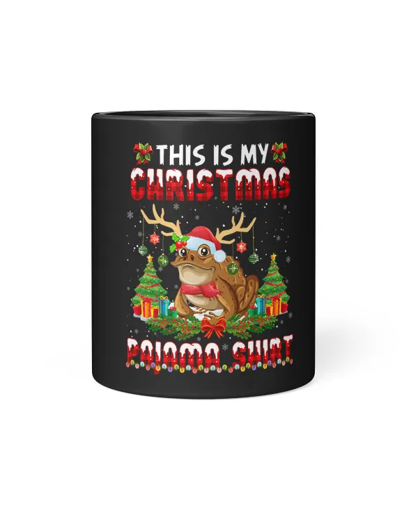 Black Mug 11oz
