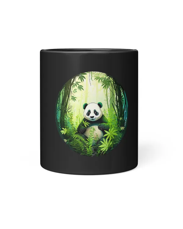 Black Mug 11oz