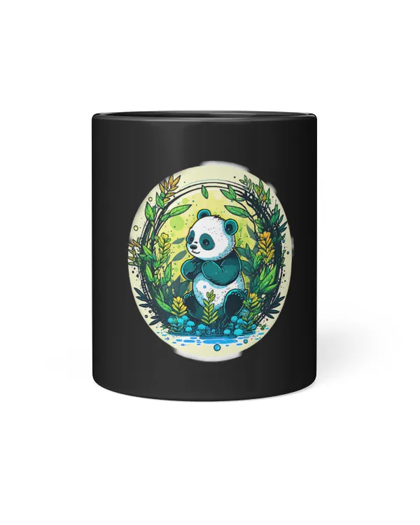 Black Mug 11oz