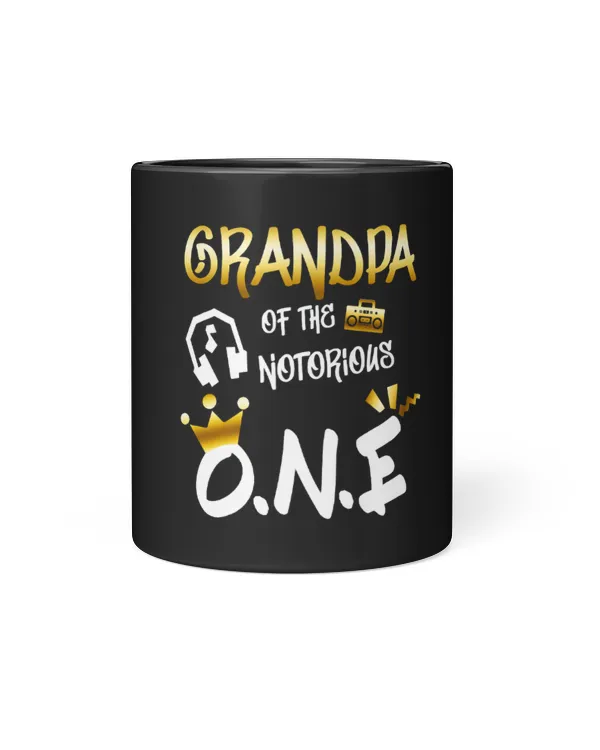 Black Mug 11oz
