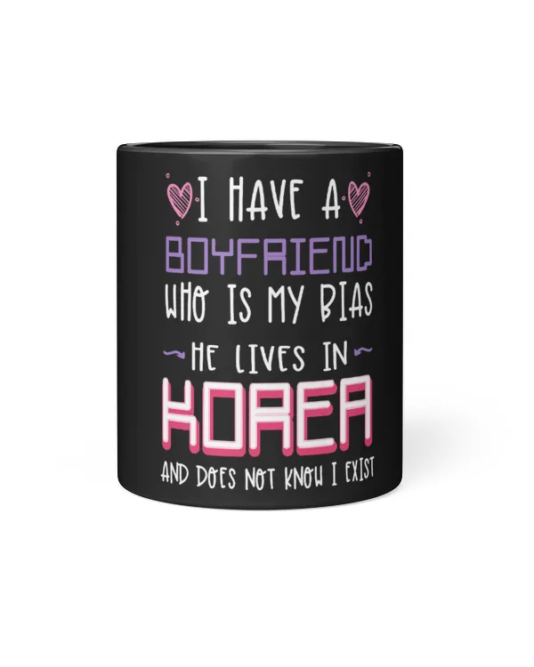 Black Mug 11oz