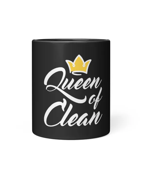Black Mug 11oz