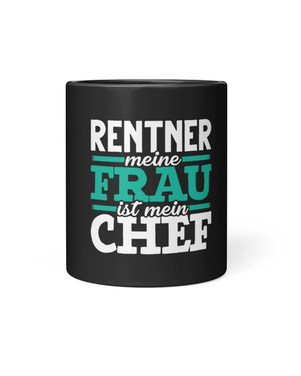 Black Mug 11oz