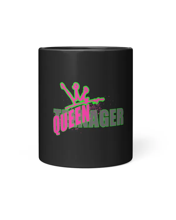 Black Mug 11oz