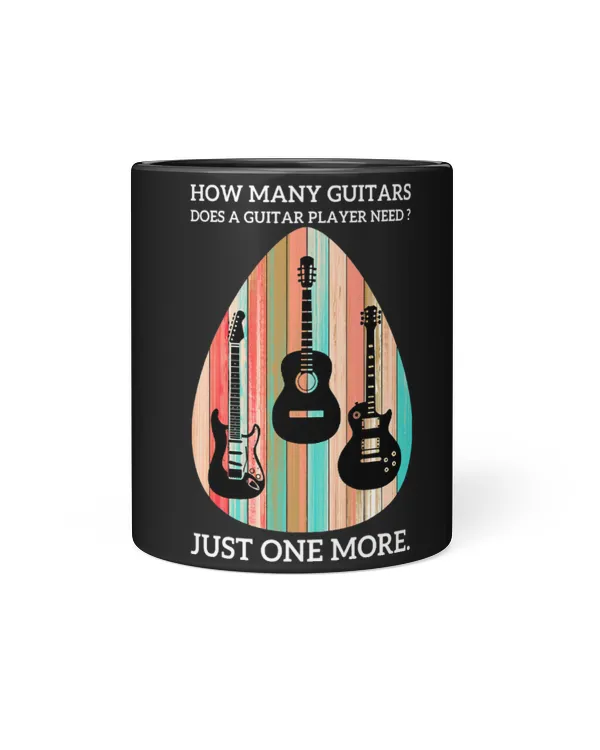 Black Mug 11oz