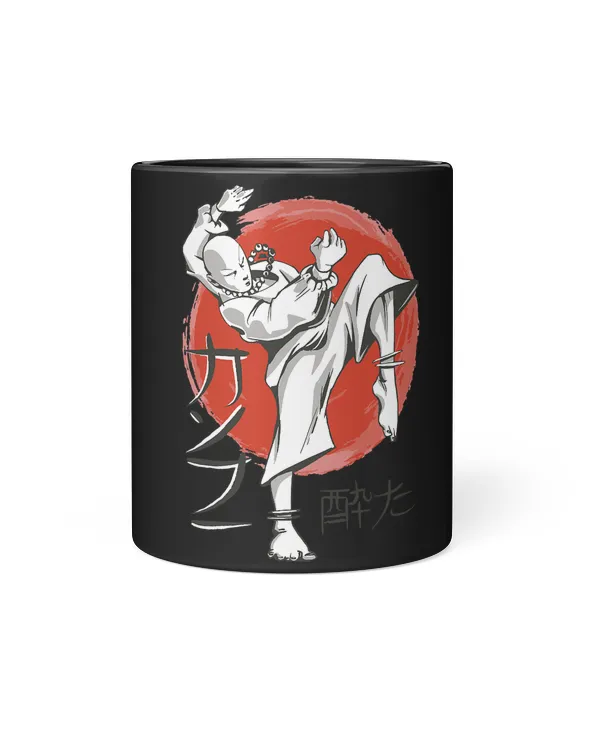 Black Mug 11oz