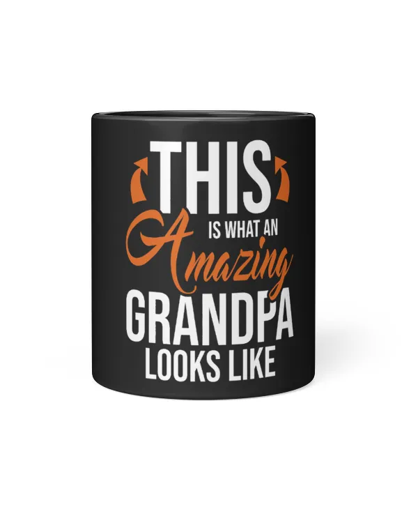 Black Mug 11oz