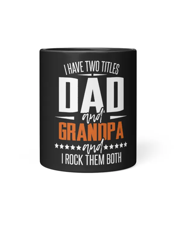 Black Mug 11oz
