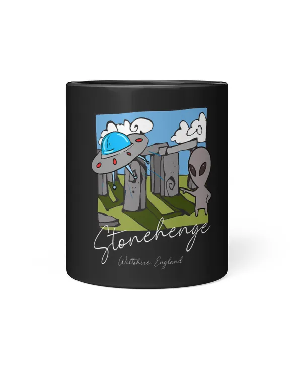 Black Mug 11oz