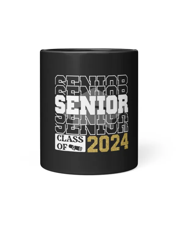 Black Mug 11oz