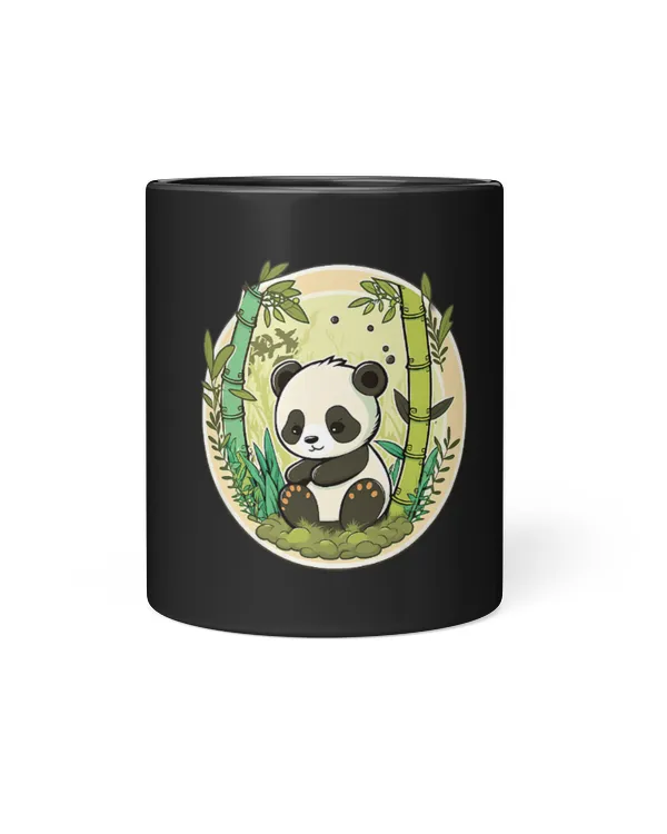 Black Mug 11oz