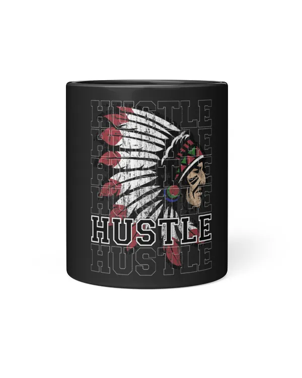 Black Mug 11oz