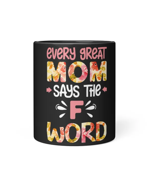 Black Mug 11oz