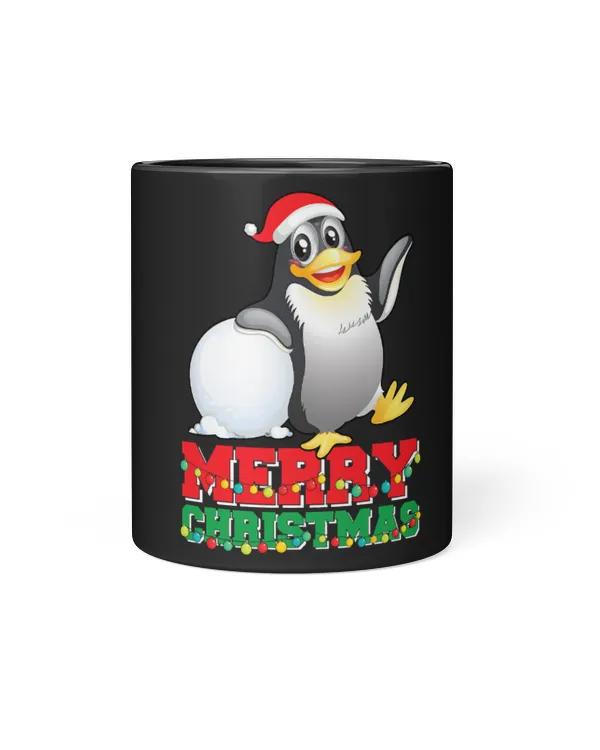 Black Mug 11oz