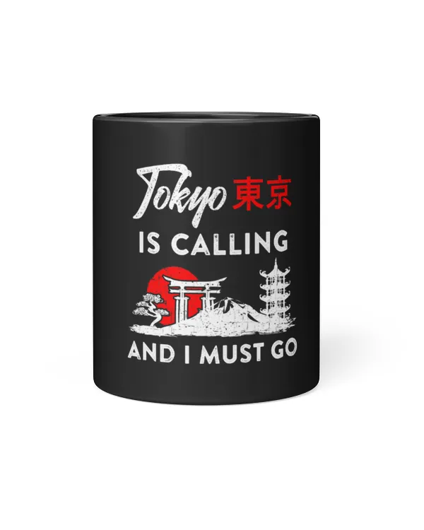Black Mug 11oz
