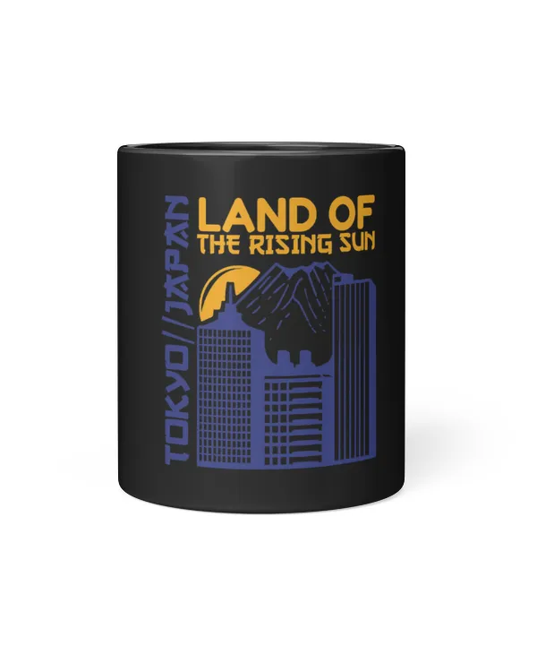 Black Mug 11oz