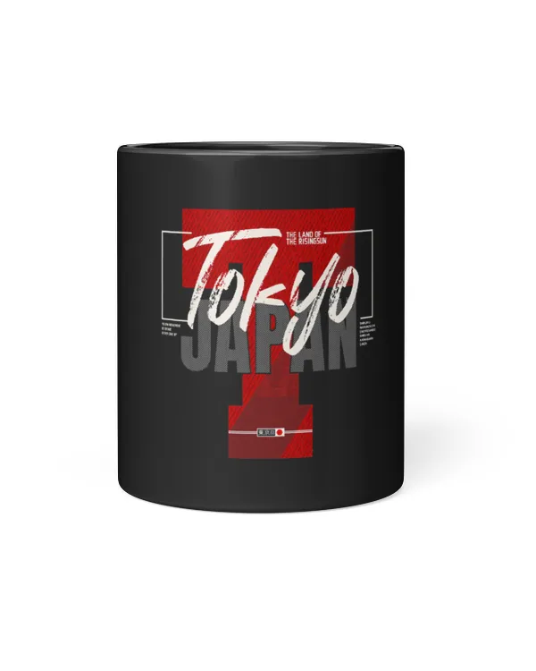 Black Mug 11oz
