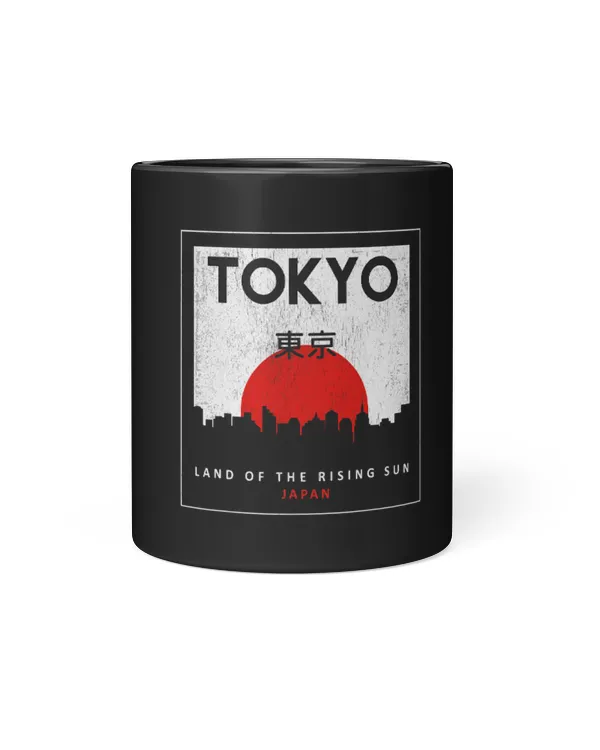 Black Mug 11oz