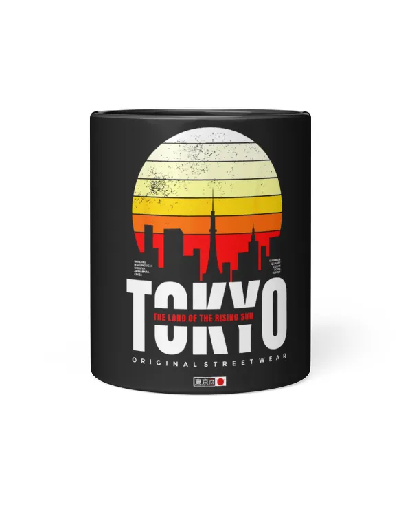 Black Mug 11oz