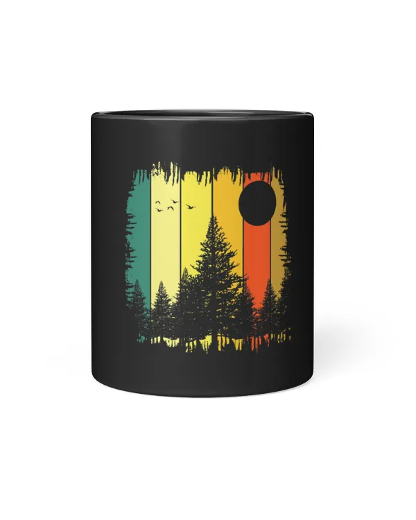 Black Mug 11oz