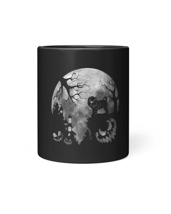 Black Mug 11oz