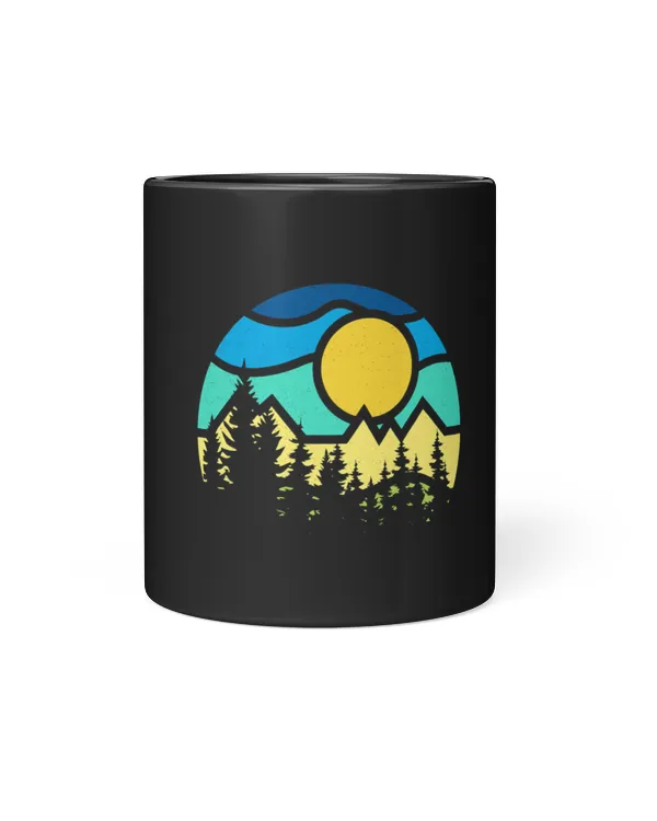 Black Mug 11oz