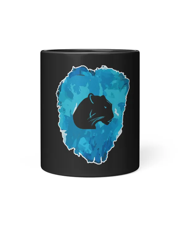 Black Mug 11oz
